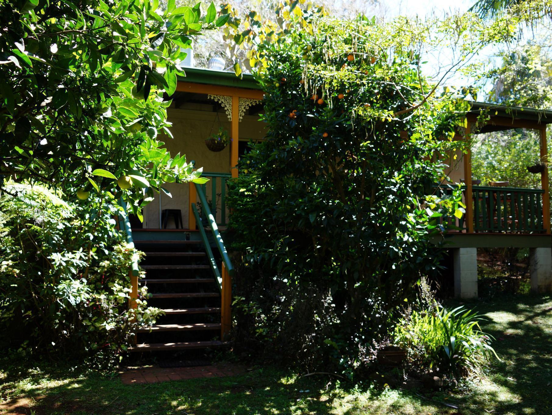 Kidd Street Cottages Mount Tamborine Exteriér fotografie