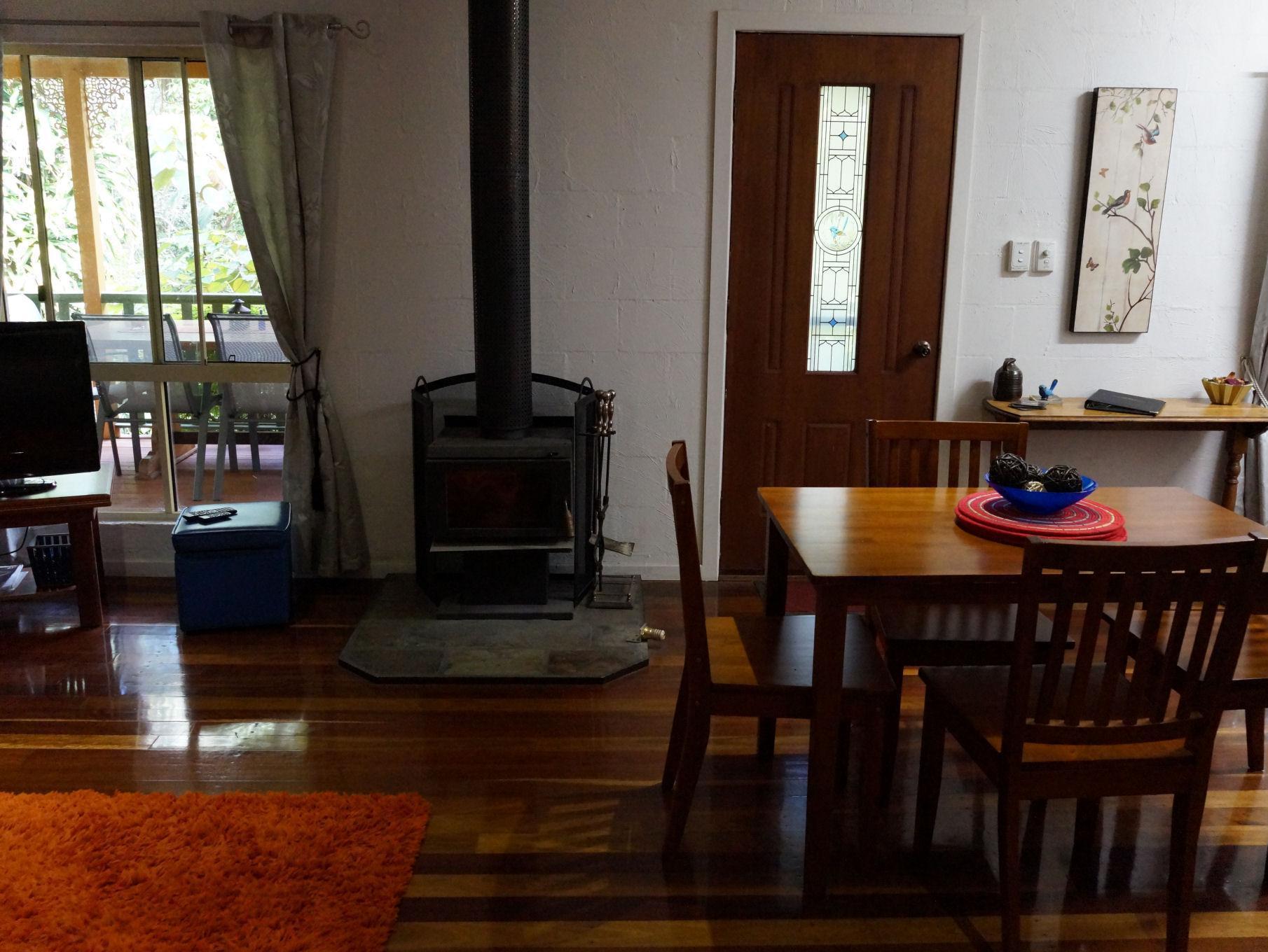Kidd Street Cottages Mount Tamborine Exteriér fotografie