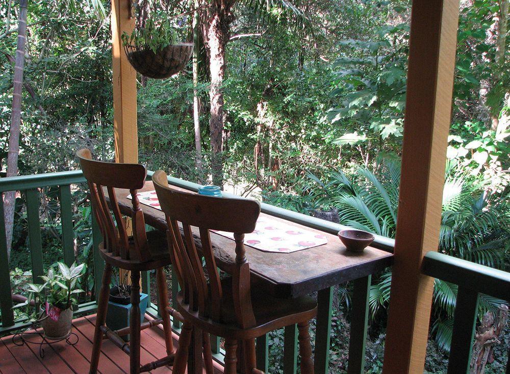 Kidd Street Cottages Mount Tamborine Exteriér fotografie
