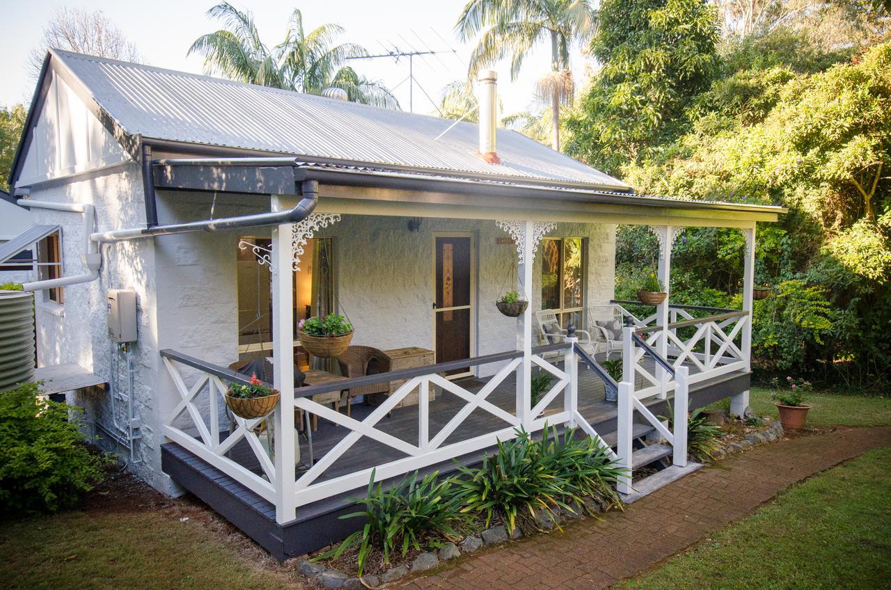 Kidd Street Cottages Mount Tamborine Exteriér fotografie