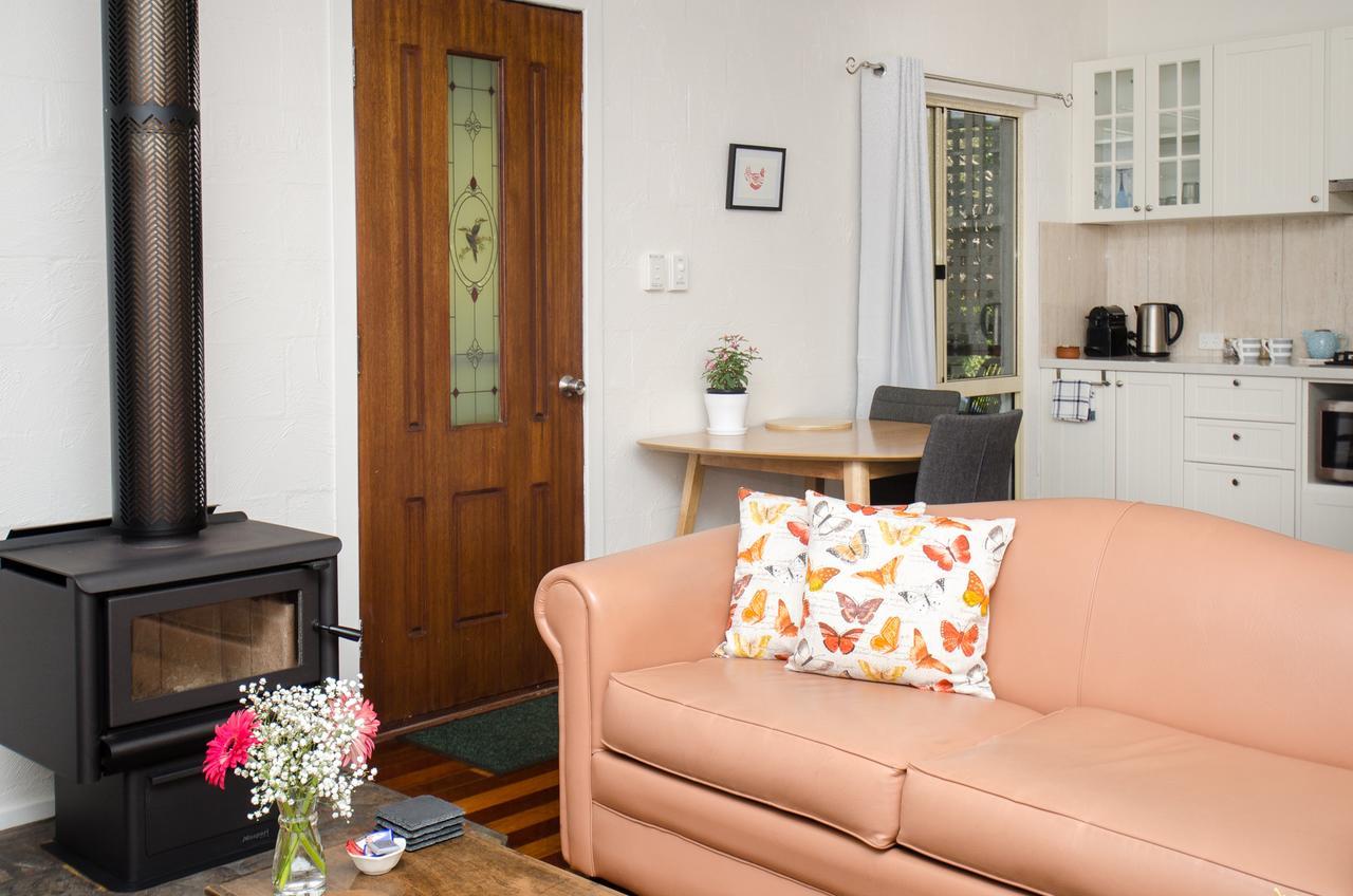 Kidd Street Cottages Mount Tamborine Exteriér fotografie