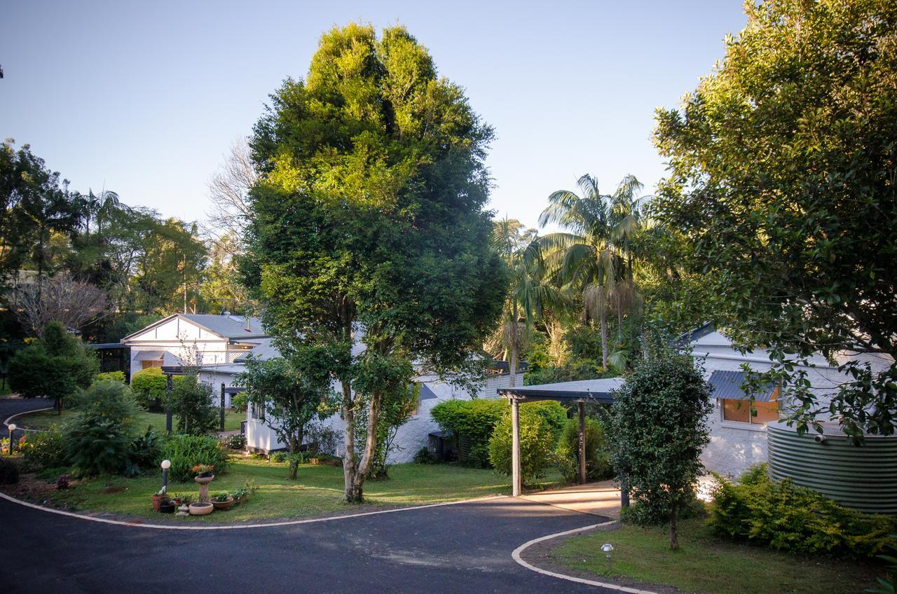 Kidd Street Cottages Mount Tamborine Exteriér fotografie