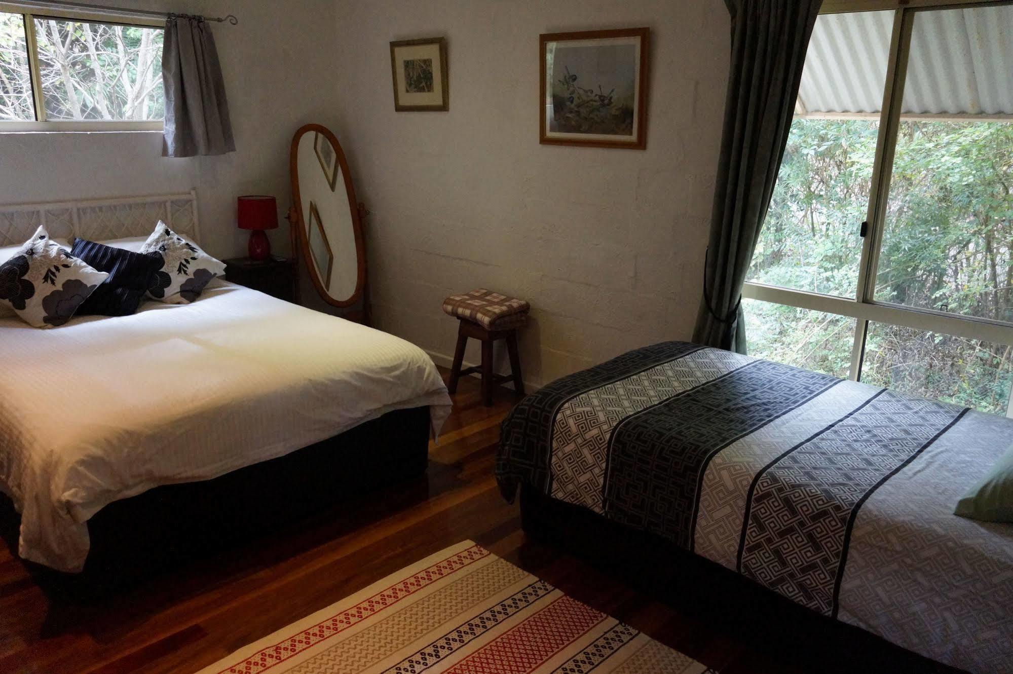 Kidd Street Cottages Mount Tamborine Exteriér fotografie