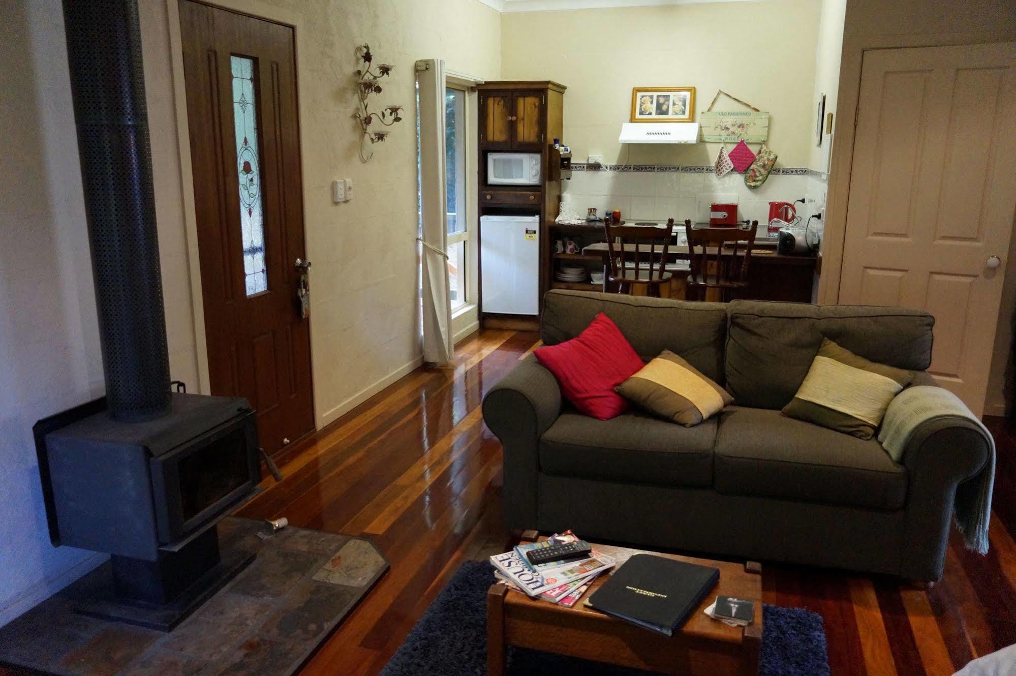 Kidd Street Cottages Mount Tamborine Exteriér fotografie