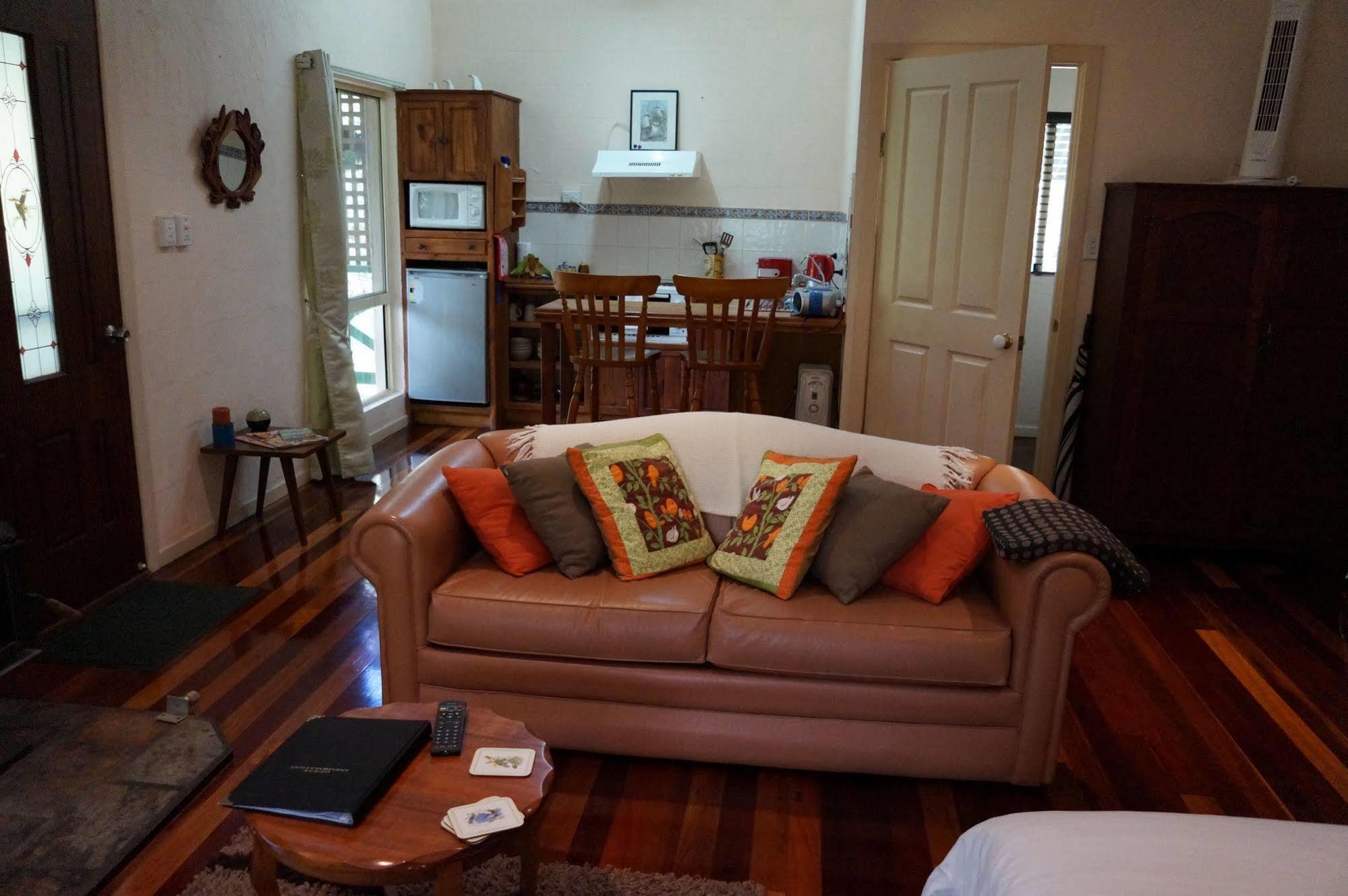 Kidd Street Cottages Mount Tamborine Exteriér fotografie
