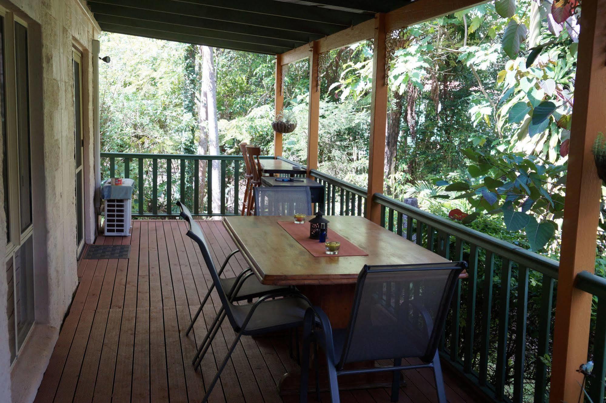 Kidd Street Cottages Mount Tamborine Exteriér fotografie