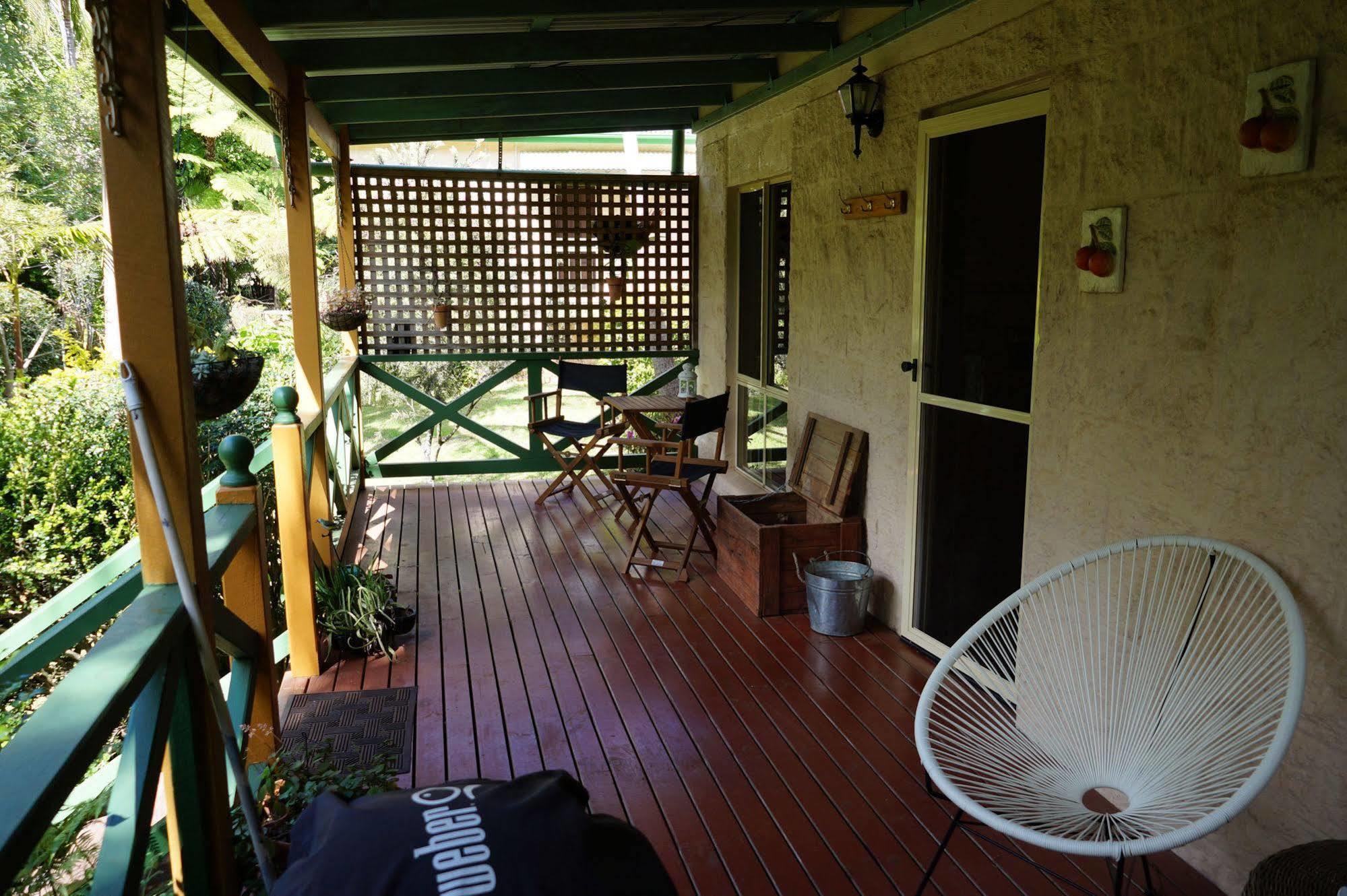 Kidd Street Cottages Mount Tamborine Exteriér fotografie