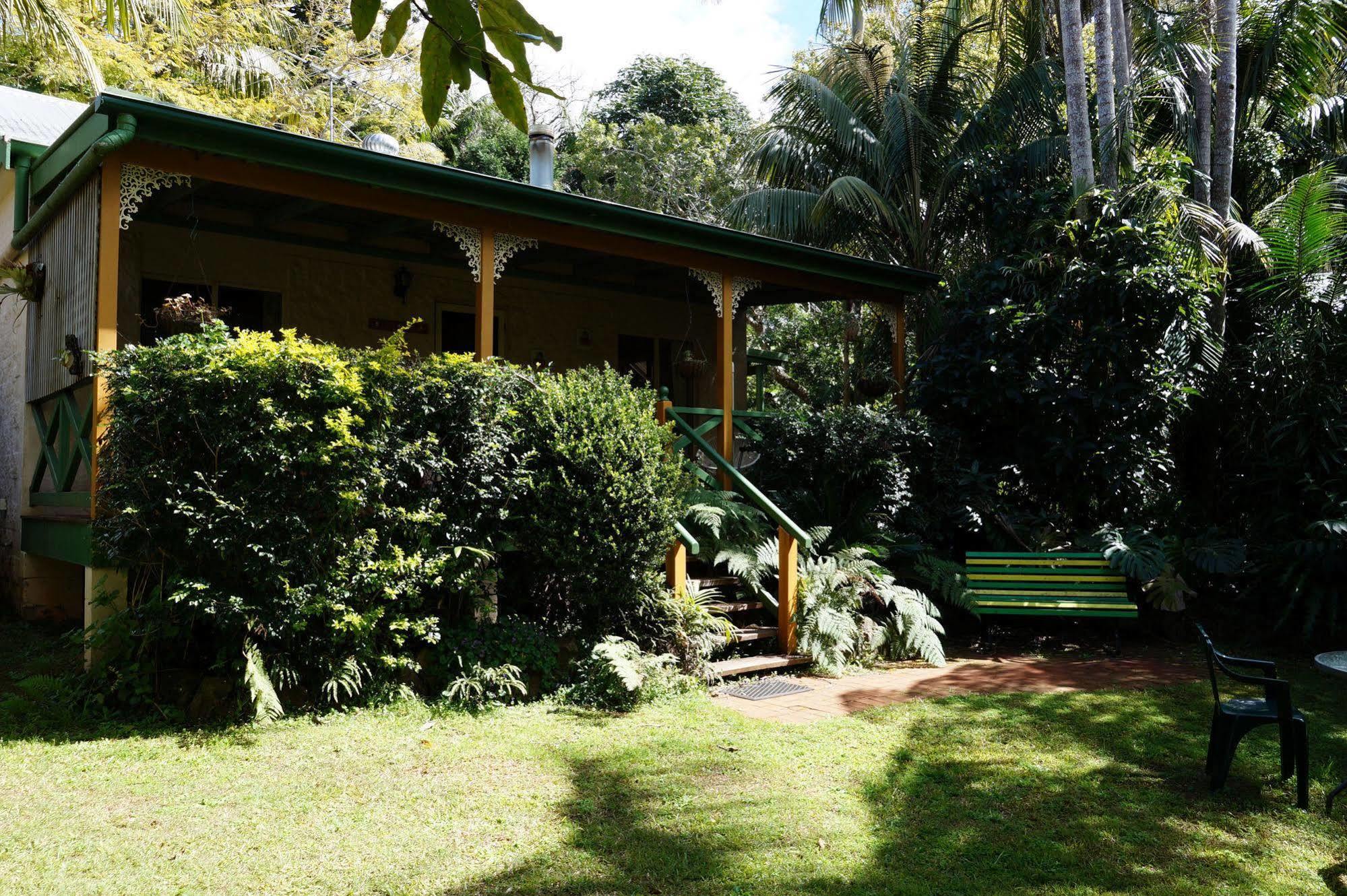 Kidd Street Cottages Mount Tamborine Exteriér fotografie