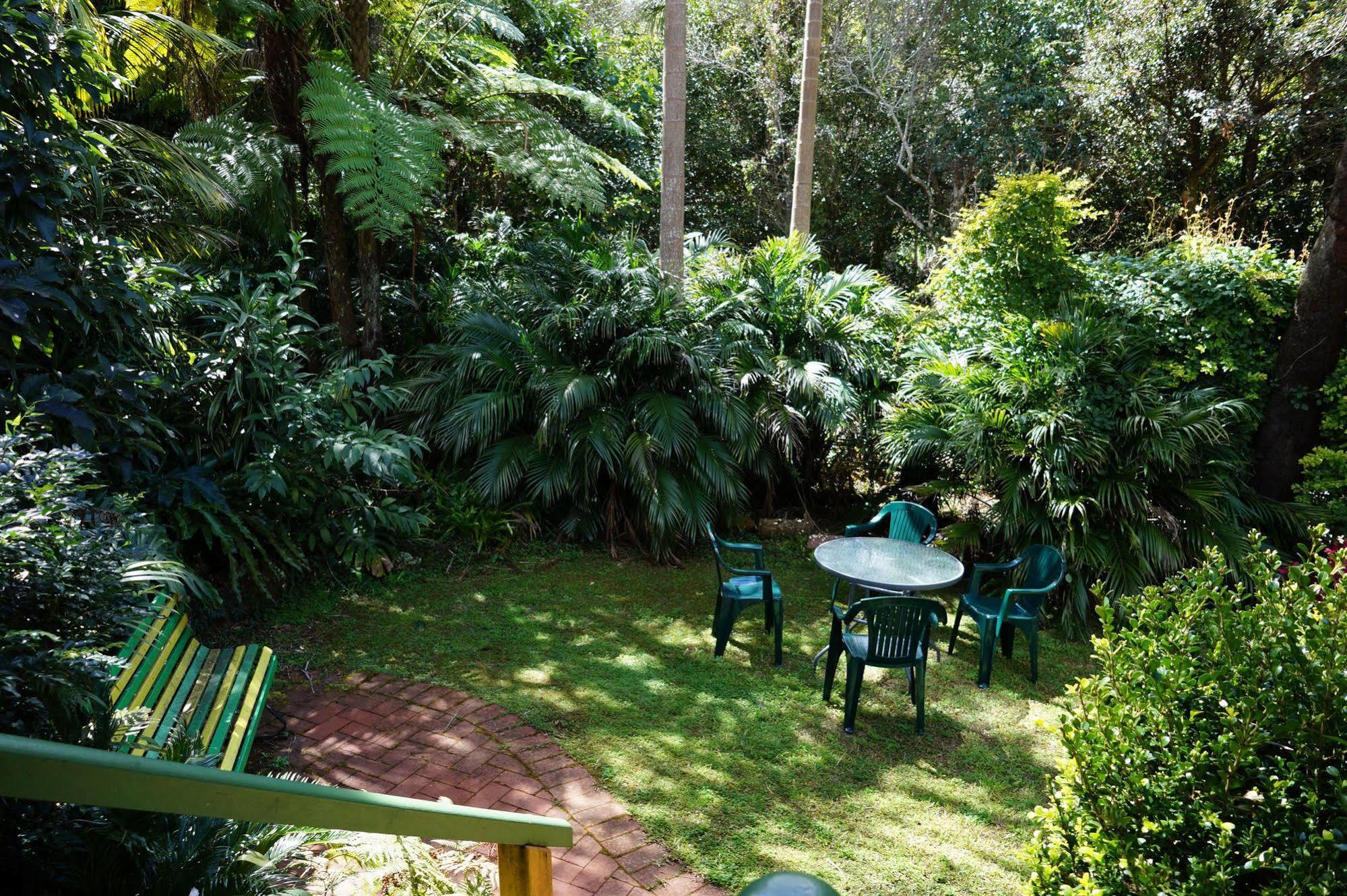 Kidd Street Cottages Mount Tamborine Exteriér fotografie