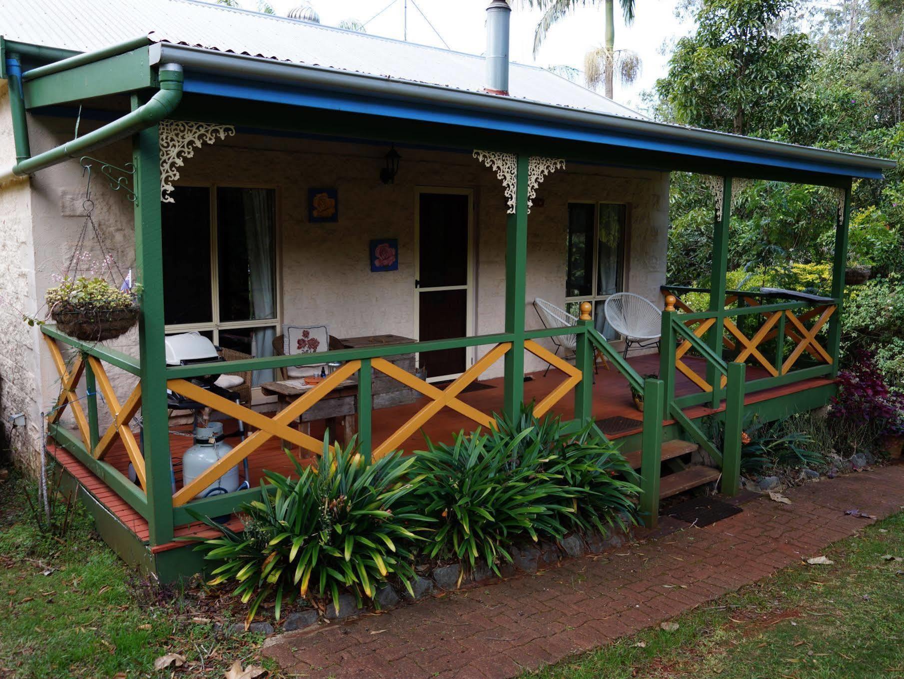 Kidd Street Cottages Mount Tamborine Exteriér fotografie